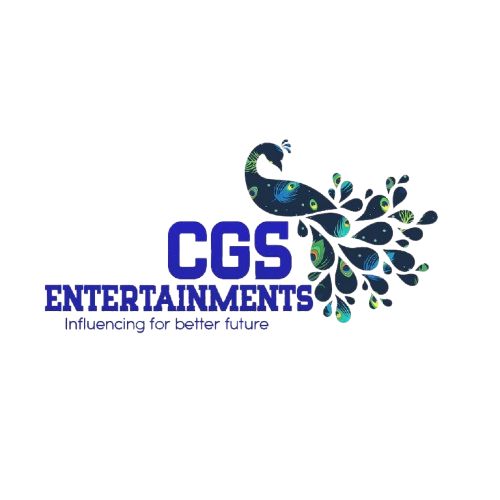 CGS Entertainments Logo